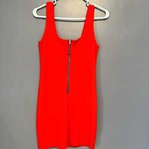 Forever 21 Bold Red Top